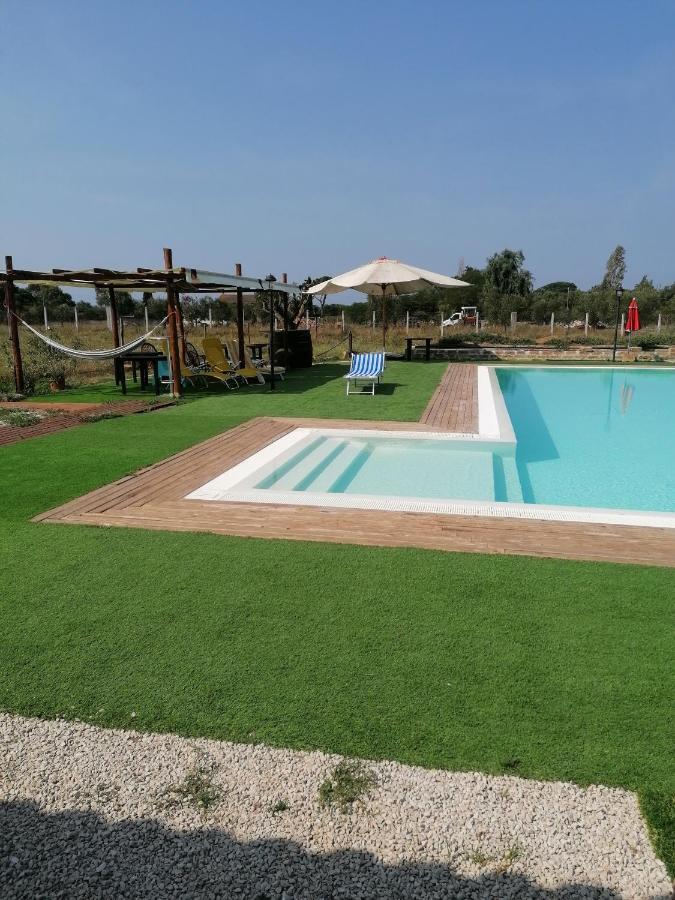 לידו דיי פיני Agriturismo Oca Giuliva מראה חיצוני תמונה